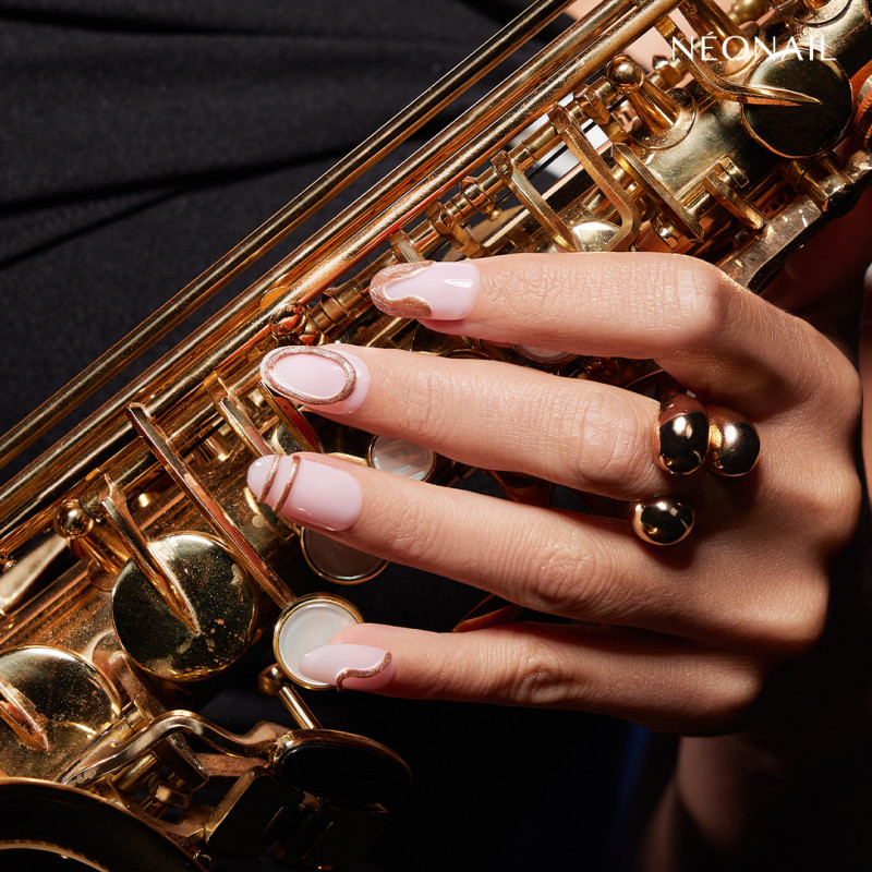 Gel 3D per nail art in tubetto